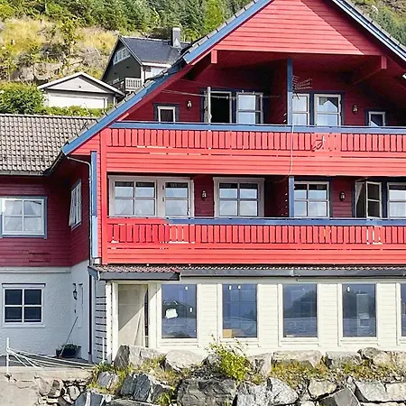 Apartman 4 Person In
